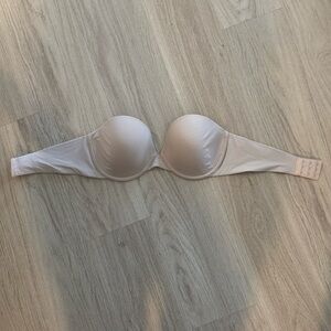 NATORI 34C Strapless Bra